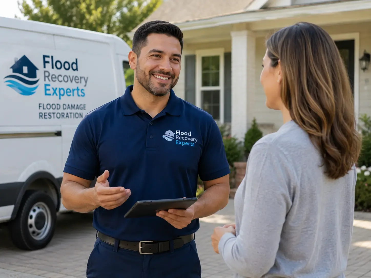 Flood Damage Cleanup White Owl, SD FAQs