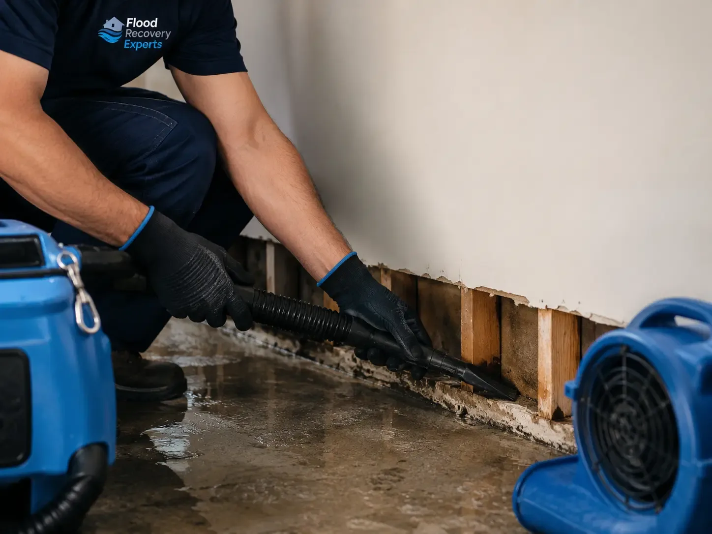 Why choose Flood Damage Cleanup in White Owl, SD